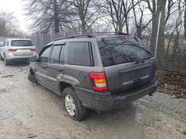 2004 Jeep Grand Cherokee Laredo