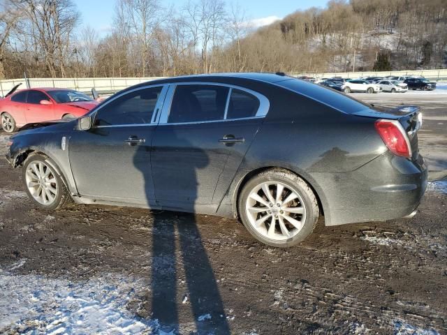 2011 Lincoln MKS