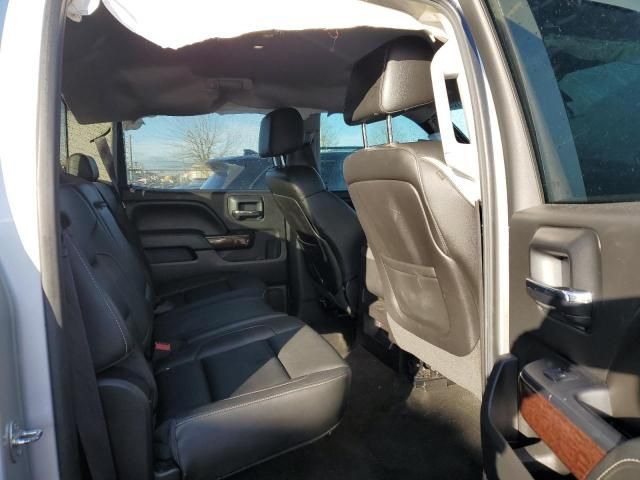 2015 GMC Sierra K1500 SLT