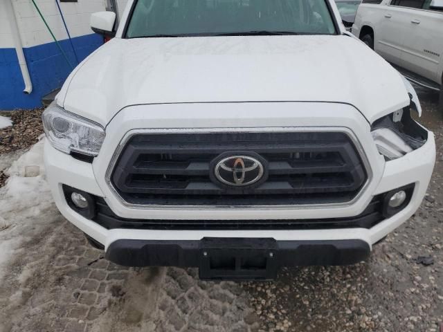 2022 Toyota Tacoma Double Cab