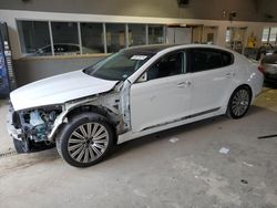 Salvage cars for sale from Copart Sandston, VA: 2015 KIA K900