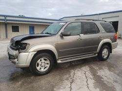 Toyota Sequoia sr5 Vehiculos salvage en venta: 2003 Toyota Sequoia SR5