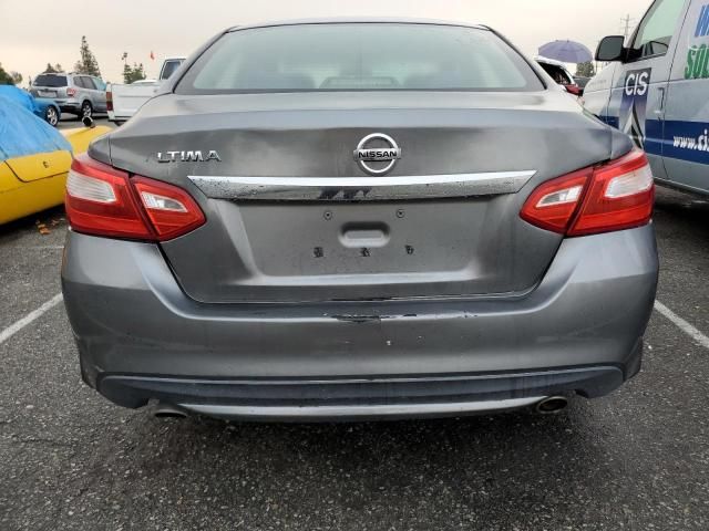 2016 Nissan Altima 2.5