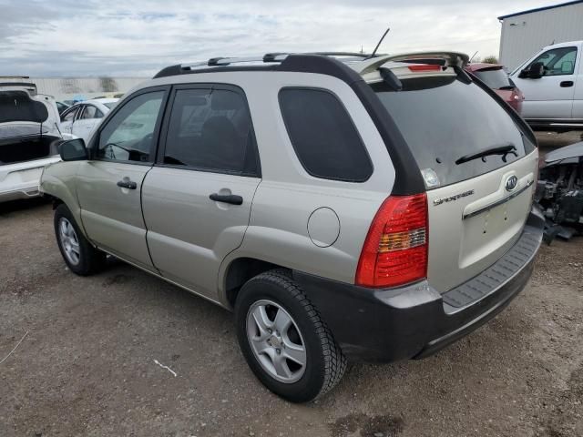 2007 KIA Sportage LX