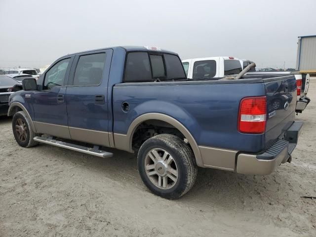 2005 Ford F150 Supercrew