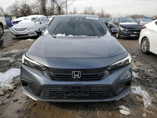 2023 Honda Civic LX