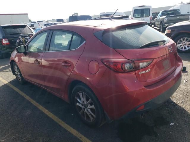 2014 Mazda 3 Touring