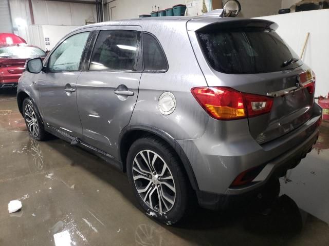 2018 Mitsubishi Outlander Sport ES