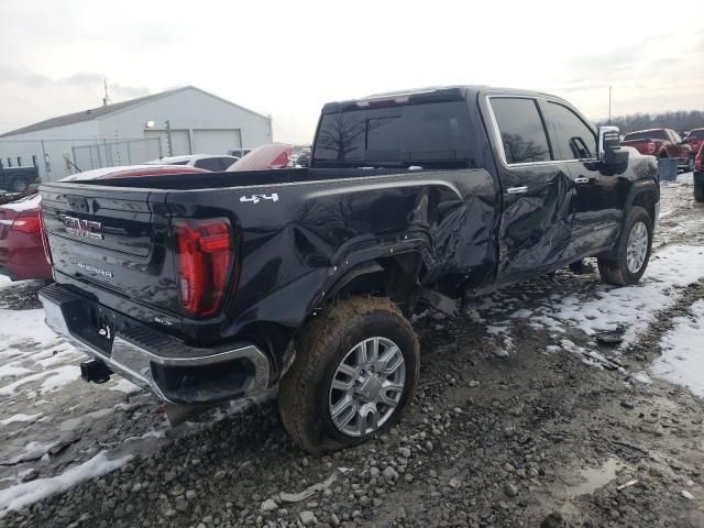 2020 GMC Sierra K2500 SLT