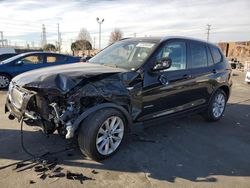 Salvage cars for sale at Wilmington, CA auction: 2014 BMW X3 XDRIVE28I