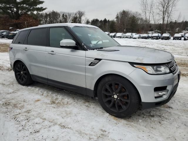 2014 Land Rover Range Rover Sport HSE