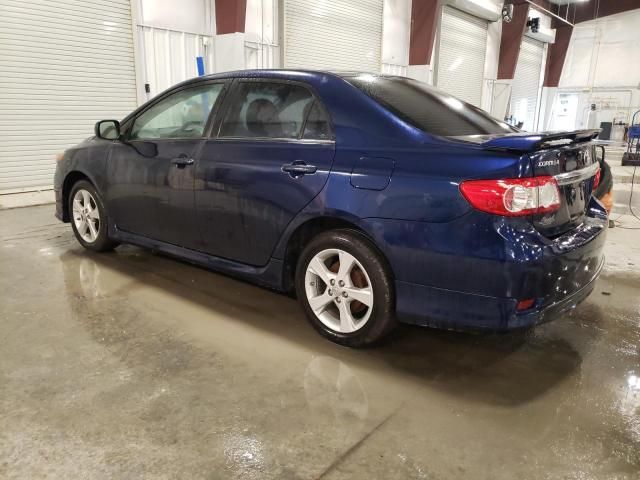 2013 Toyota Corolla Base