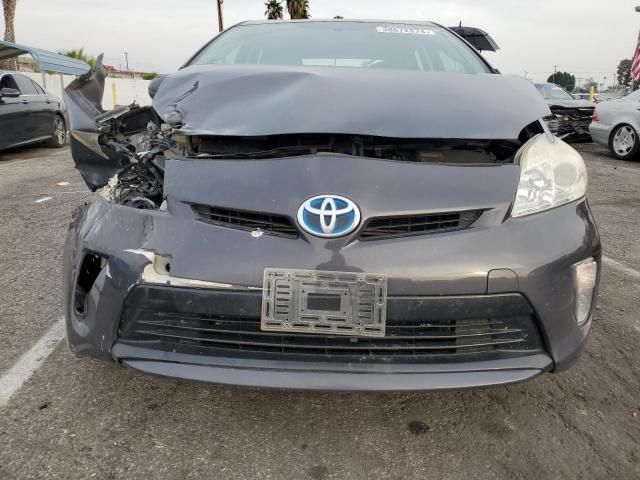 2014 Toyota Prius