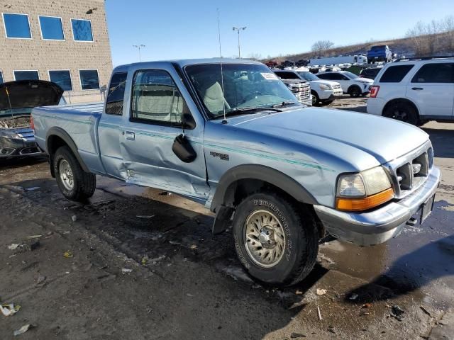 1998 Ford Ranger Super Cab