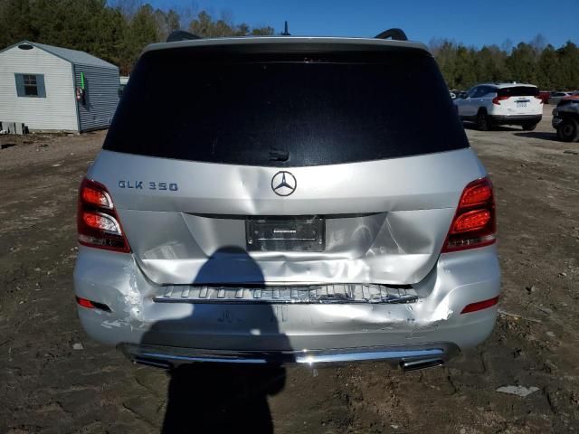 2013 Mercedes-Benz GLK 350