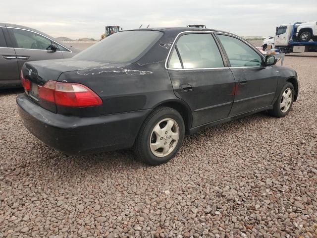 2000 Honda Accord EX