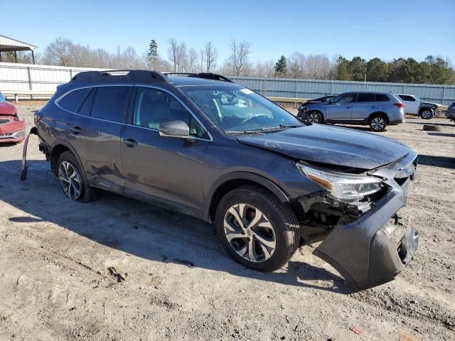 2020 Subaru Outback Limited