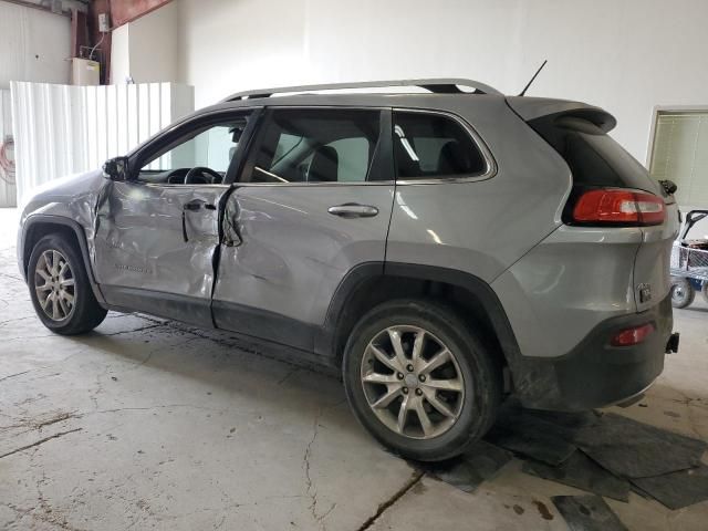 2014 Jeep Cherokee Limited