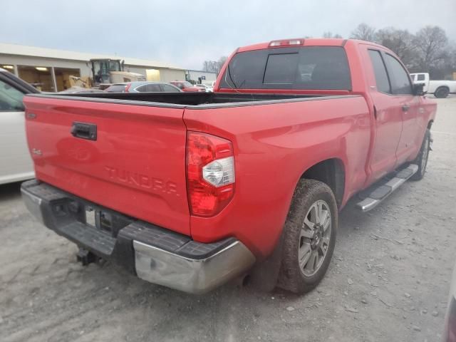 2016 Toyota Tundra Double Cab SR/SR5