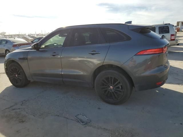 2017 Jaguar F-PACE Prestige