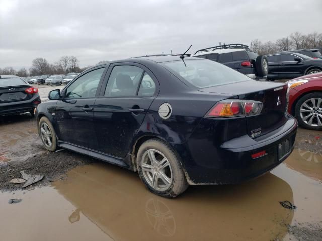 2011 Mitsubishi Lancer ES/ES Sport