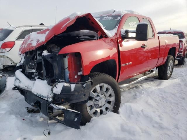 2008 Chevrolet Silverado K2500 Heavy Duty