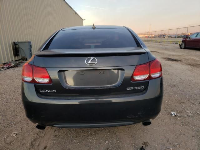 2007 Lexus GS 350