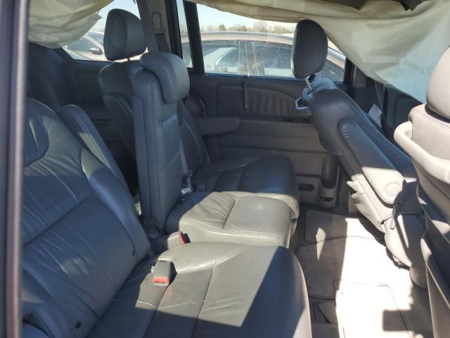 2007 Honda Odyssey EXL