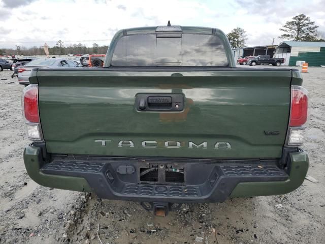 2021 Toyota Tacoma Double Cab