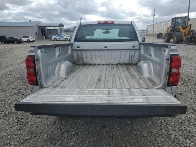 2014 Chevrolet Silverado C1500