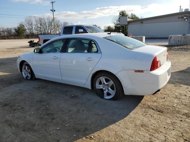 2011 Chevrolet Malibu LS