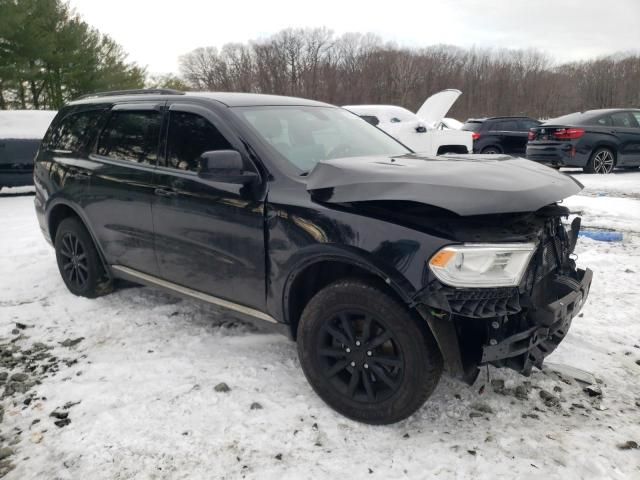 2019 Dodge Durango SXT