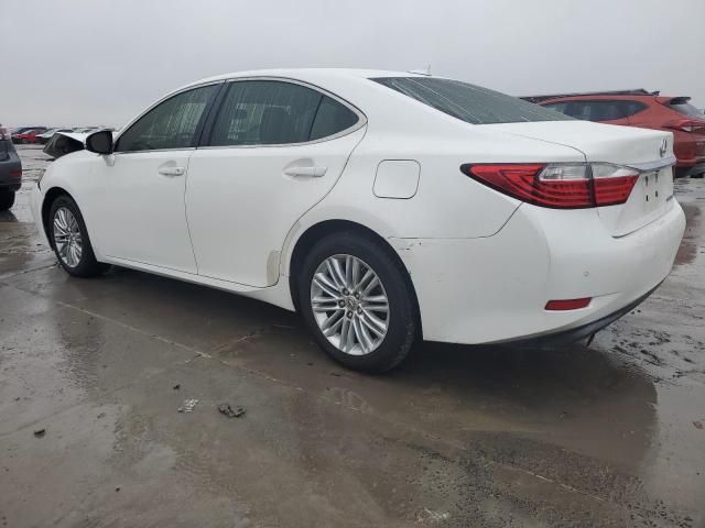 2014 Lexus ES 350