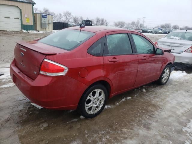 2009 Ford Focus SES