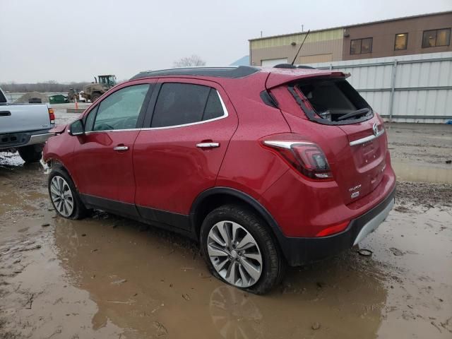 2017 Buick Encore Preferred