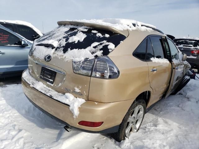 2008 Lexus RX 400H