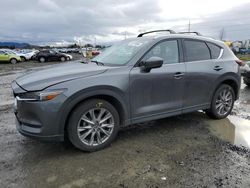 Mazda salvage cars for sale: 2020 Mazda CX-5 Grand Touring