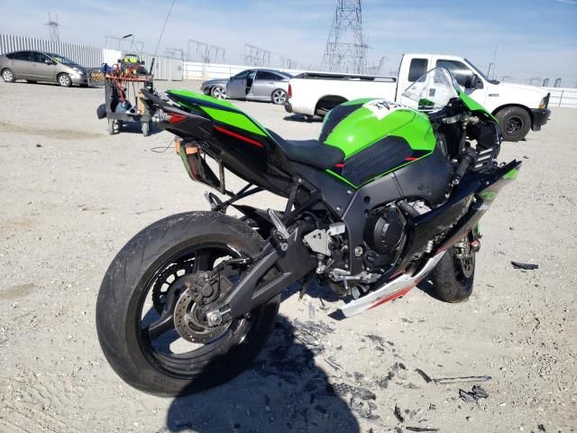 2022 Kawasaki ZX1002 M