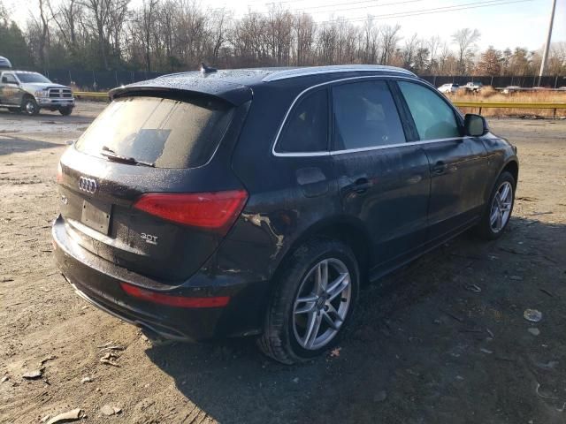 2014 Audi Q5 Premium Plus