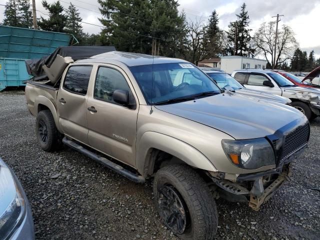 2006 Toyota Tacoma Double Cab