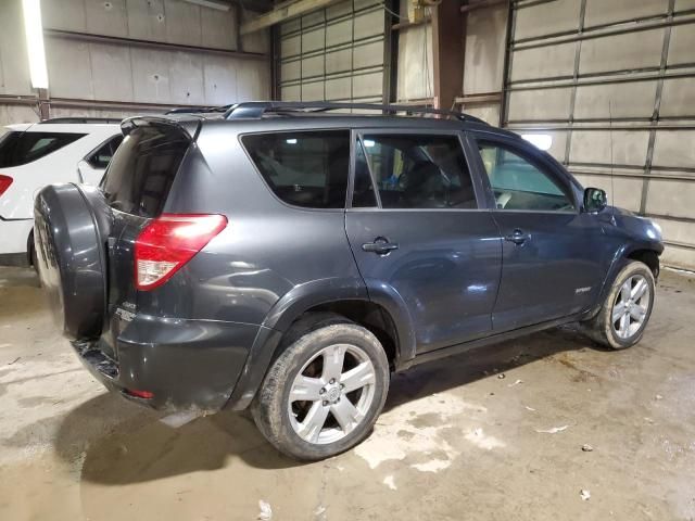 2007 Toyota Rav4 Sport