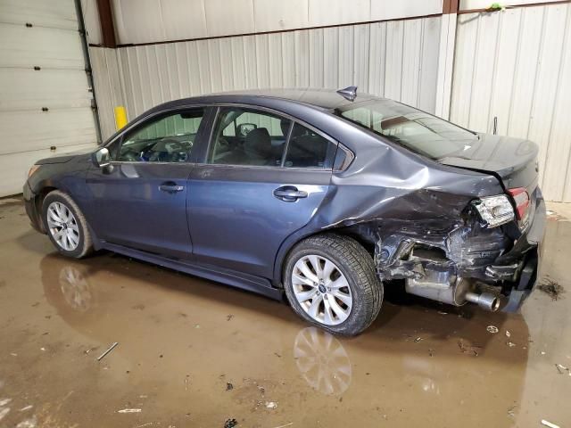 2017 Subaru Legacy 2.5I Premium