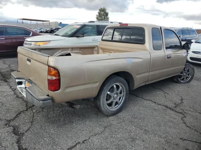 2000 Toyota Tacoma Xtracab