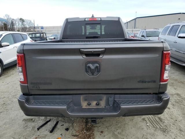 2022 Dodge RAM 1500 BIG HORN/LONE Star