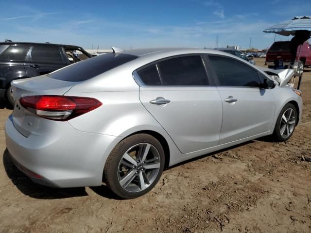 2017 KIA Forte EX