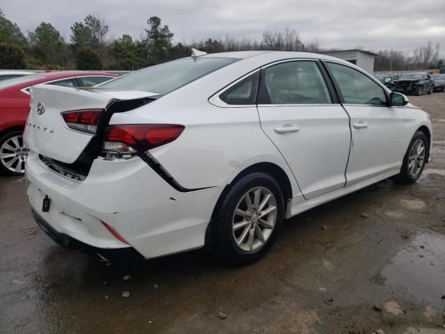 2018 Hyundai Sonata SE