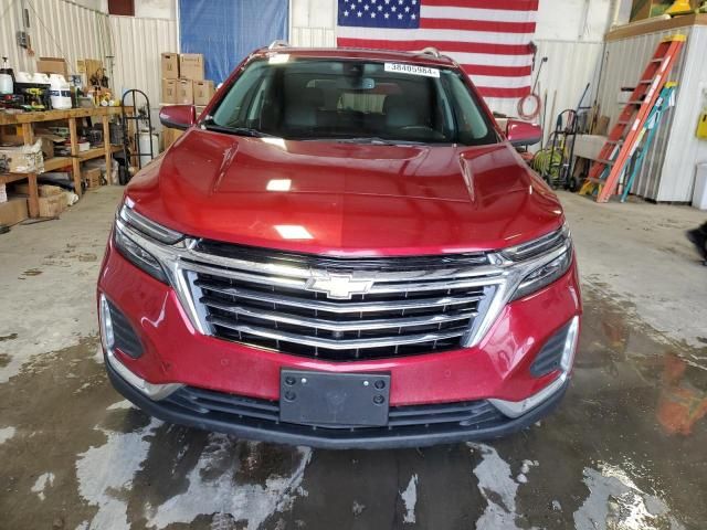 2022 Chevrolet Equinox Premier