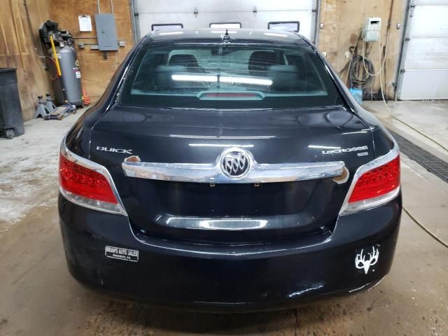 2011 Buick Lacrosse CXL