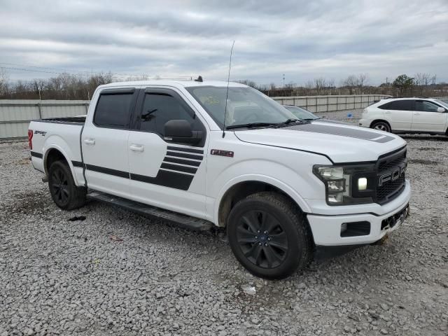 2020 Ford F150 Supercrew