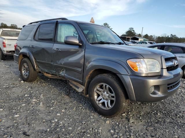 2005 Toyota Sequoia Limited